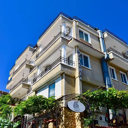Family Apolonia 3* 소조폴