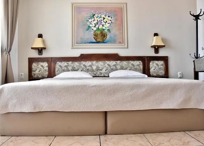 Otel Family Apolonia Süzebolu